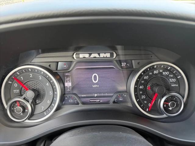 2026 Ram 1500 Big Horn Crew Cab 4x4 57 Box