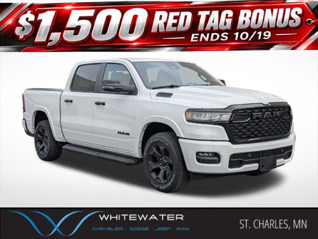 2026 Ram 1500 Big Horn Crew Cab 4x4 57 Box for sale in St Charles, MN