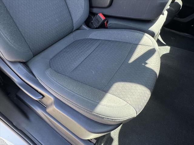 2021 Chevrolet Silverado 1500 4WD Crew Cab Short Bed LT