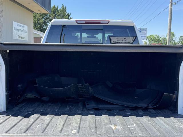 2021 Chevrolet Silverado 1500 4WD Crew Cab Short Bed LT