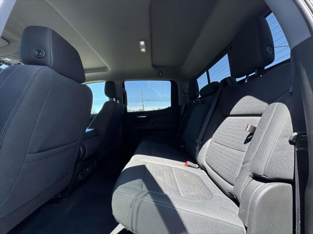 2021 Chevrolet Silverado 1500 4WD Crew Cab Short Bed LT