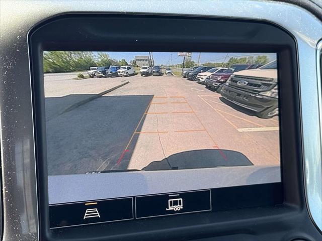 2021 Chevrolet Silverado 1500 4WD Crew Cab Short Bed LT