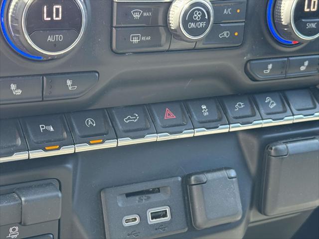2021 Chevrolet Silverado 1500 4WD Crew Cab Short Bed LT