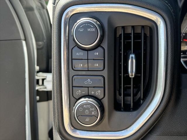 2021 Chevrolet Silverado 1500 4WD Crew Cab Short Bed LT