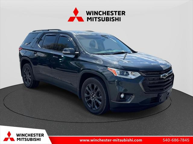 2021 Chevrolet Traverse AWD RS for sale in Winchester, VA