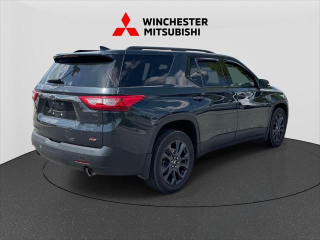 2021 Chevrolet Traverse AWD RS