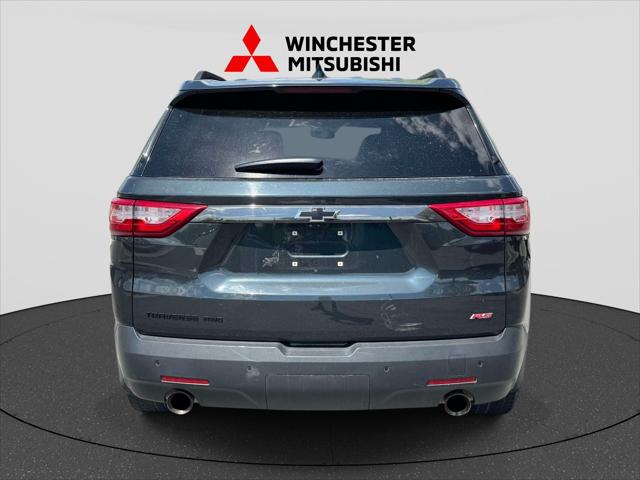2021 Chevrolet Traverse AWD RS