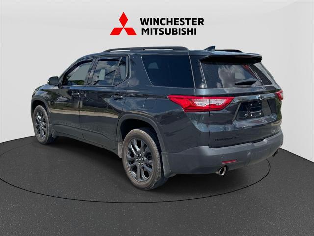 2021 Chevrolet Traverse AWD RS