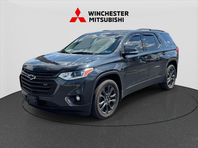 2021 Chevrolet Traverse AWD RS