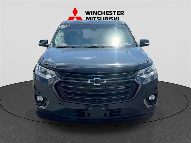 2021 Chevrolet Traverse AWD RS
