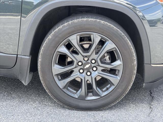 2021 Chevrolet Traverse AWD RS