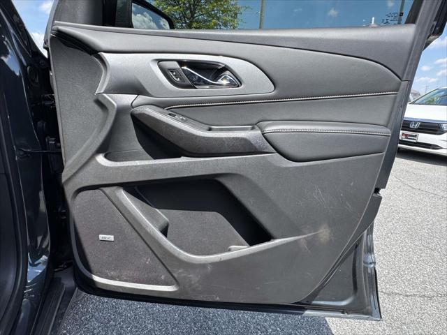 2021 Chevrolet Traverse AWD RS