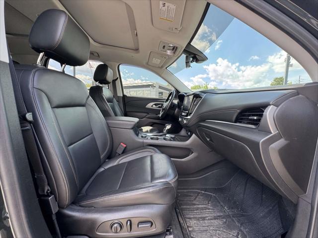 2021 Chevrolet Traverse AWD RS