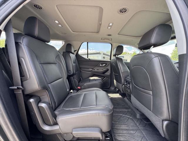 2021 Chevrolet Traverse AWD RS