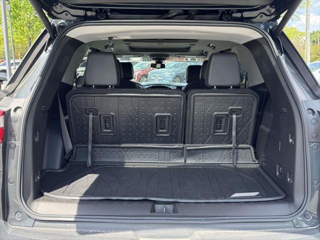 2021 Chevrolet Traverse AWD RS