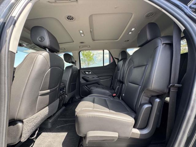 2021 Chevrolet Traverse AWD RS