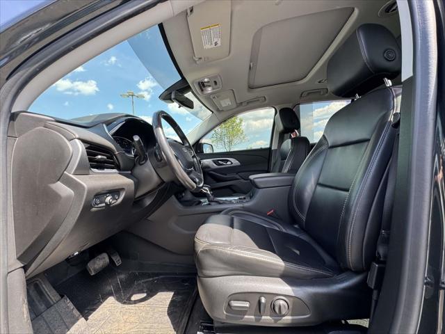 2021 Chevrolet Traverse AWD RS