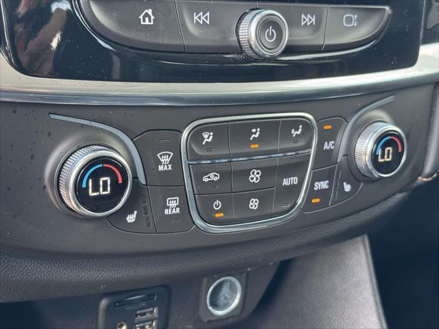 2021 Chevrolet Traverse AWD RS