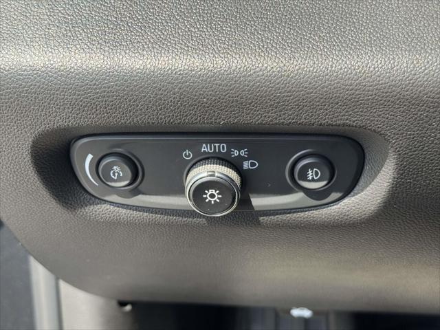 2021 Chevrolet Traverse AWD RS