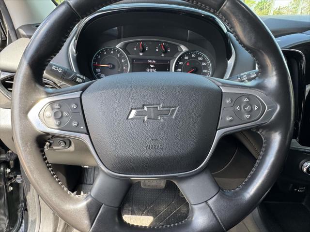 2021 Chevrolet Traverse AWD RS