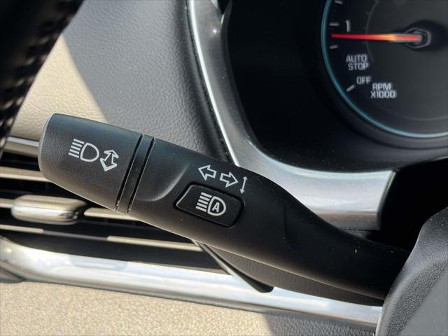 2021 Chevrolet Traverse AWD RS
