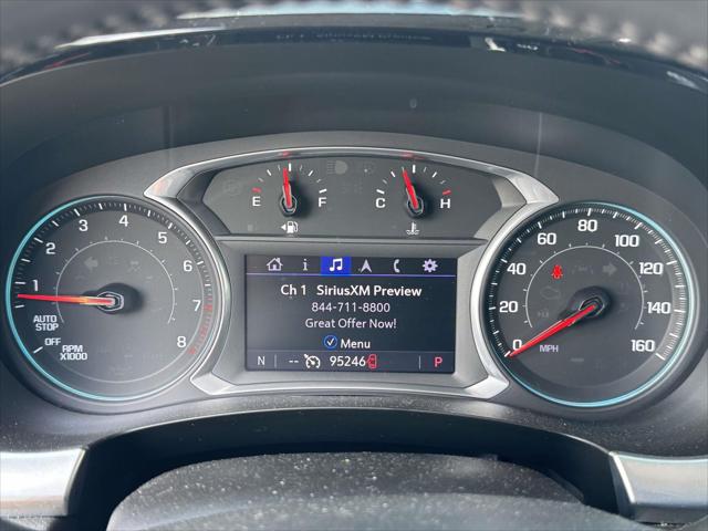2021 Chevrolet Traverse AWD RS