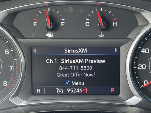 2021 Chevrolet Traverse AWD RS