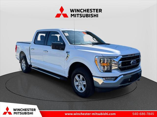 2023 Ford F-150 XLT for sale in Winchester, VA