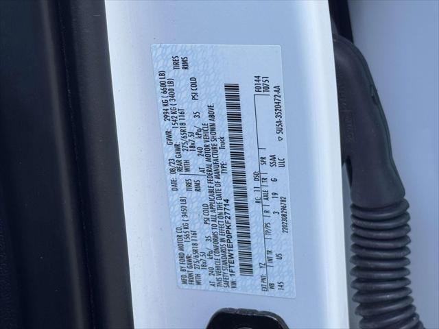 2023 Ford F-150 XLT