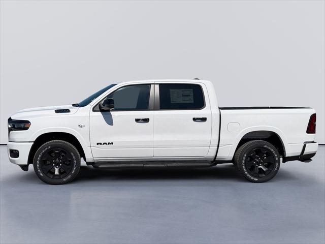 2026 RAM 1500 RAM 1500 BIG HORN CREW CAB 4X4 57 BOX