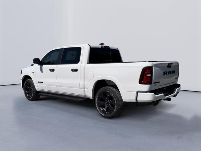 2026 RAM 1500 RAM 1500 BIG HORN CREW CAB 4X4 57 BOX