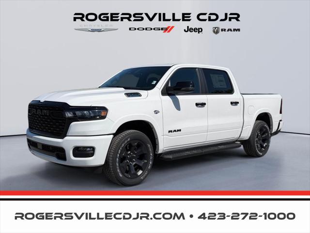 2026 RAM 1500 RAM 1500 BIG HORN CREW CAB 4X4 57 BOX