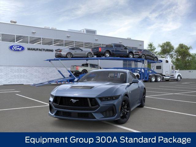 2026 Ford Mustang GT Fastback