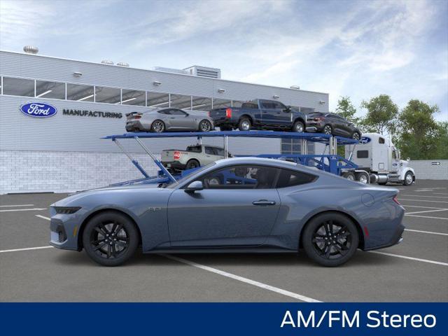 2026 Ford Mustang GT Fastback