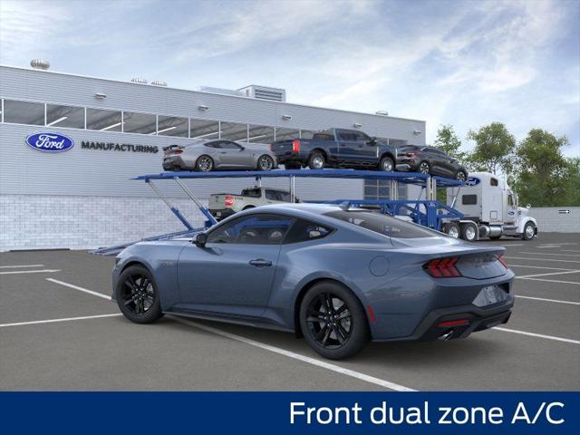 2026 Ford Mustang GT Fastback