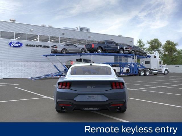 2026 Ford Mustang GT Fastback