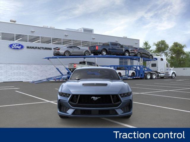 2026 Ford Mustang GT Fastback