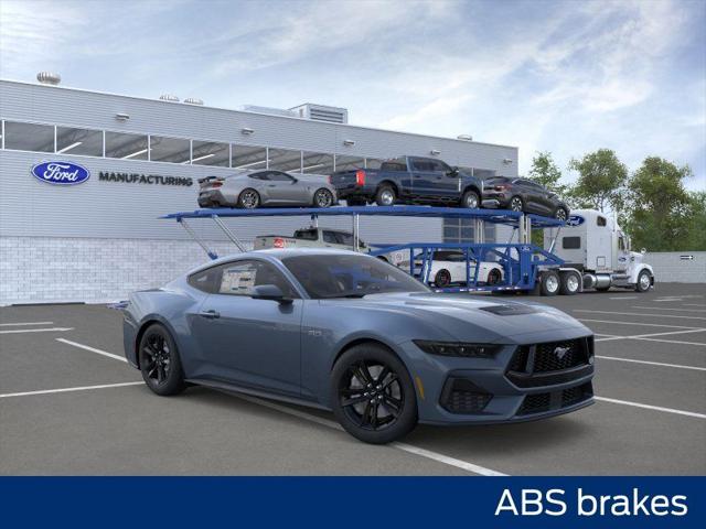 2026 Ford Mustang GT Fastback