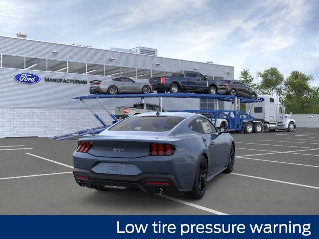 2026 Ford Mustang GT Fastback