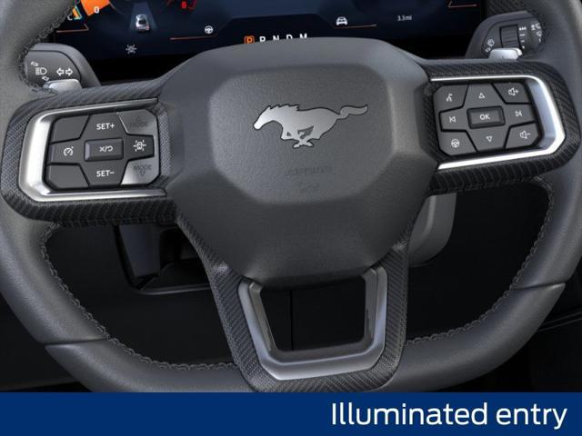 2026 Ford Mustang GT Fastback