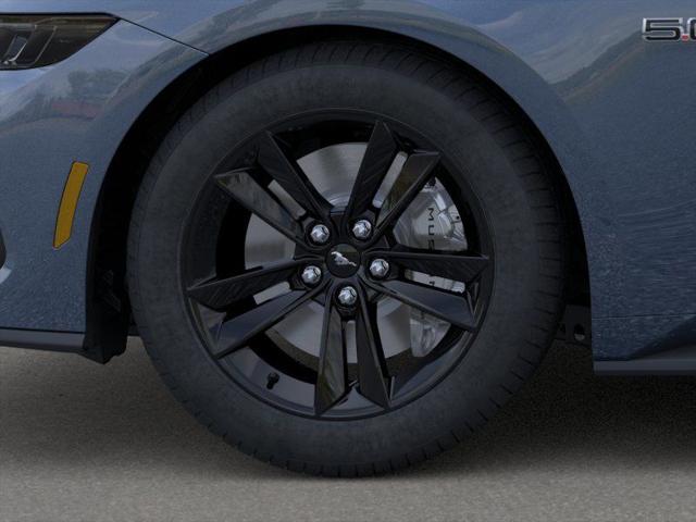 2026 Ford Mustang GT Fastback