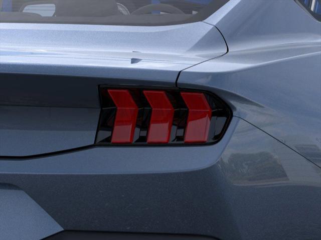 2026 Ford Mustang GT Fastback