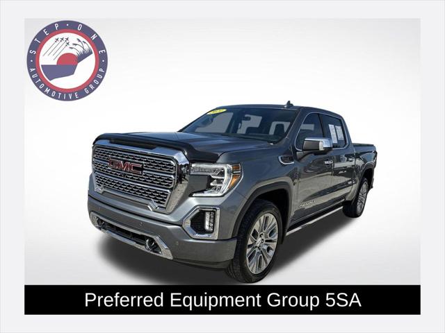 2021 GMC Sierra 1500 4WD Crew Cab Short Box Denali for sale in Pensacola, FL