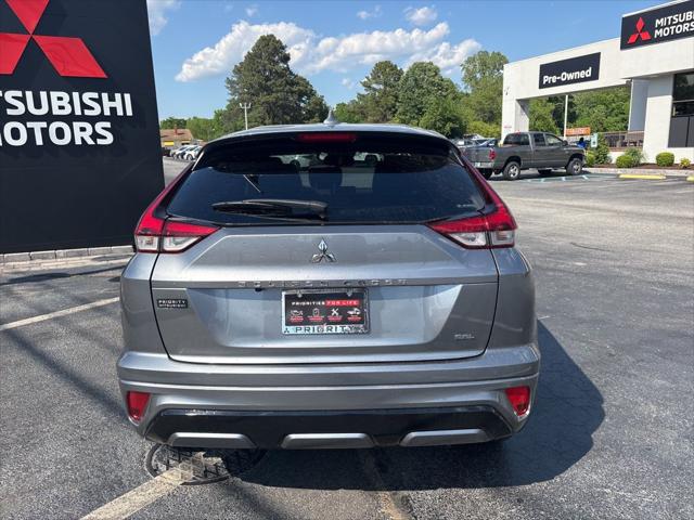 2026 Mitsubishi Eclipse Cross SEL 1.5T S-AWC