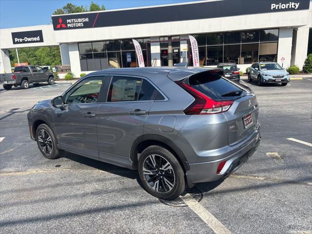 2026 Mitsubishi Eclipse Cross SEL 1.5T S-AWC