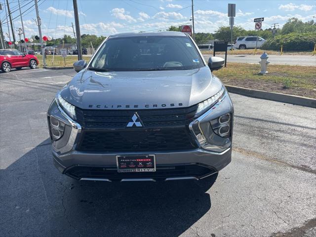 2026 Mitsubishi Eclipse Cross SEL 1.5T S-AWC