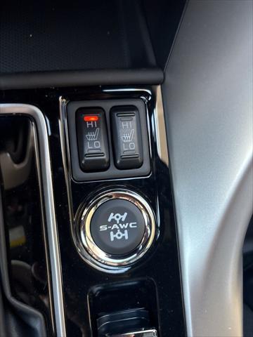 2026 Mitsubishi Eclipse Cross SEL 1.5T S-AWC