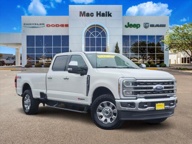 2024 Ford F-350 King Ranch for sale in Temple, TX