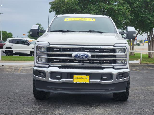 2024 Ford F-350 King Ranch