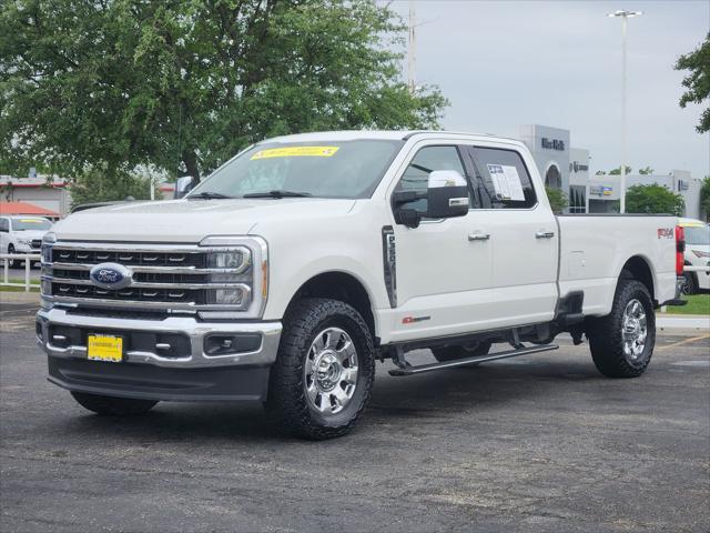 2024 Ford F-350 King Ranch